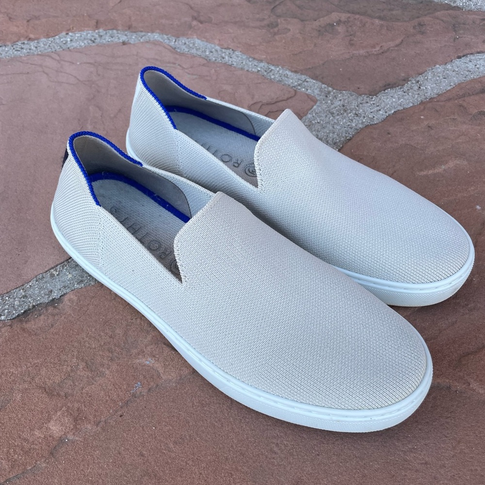 Rothy’s The original slip on sneaker